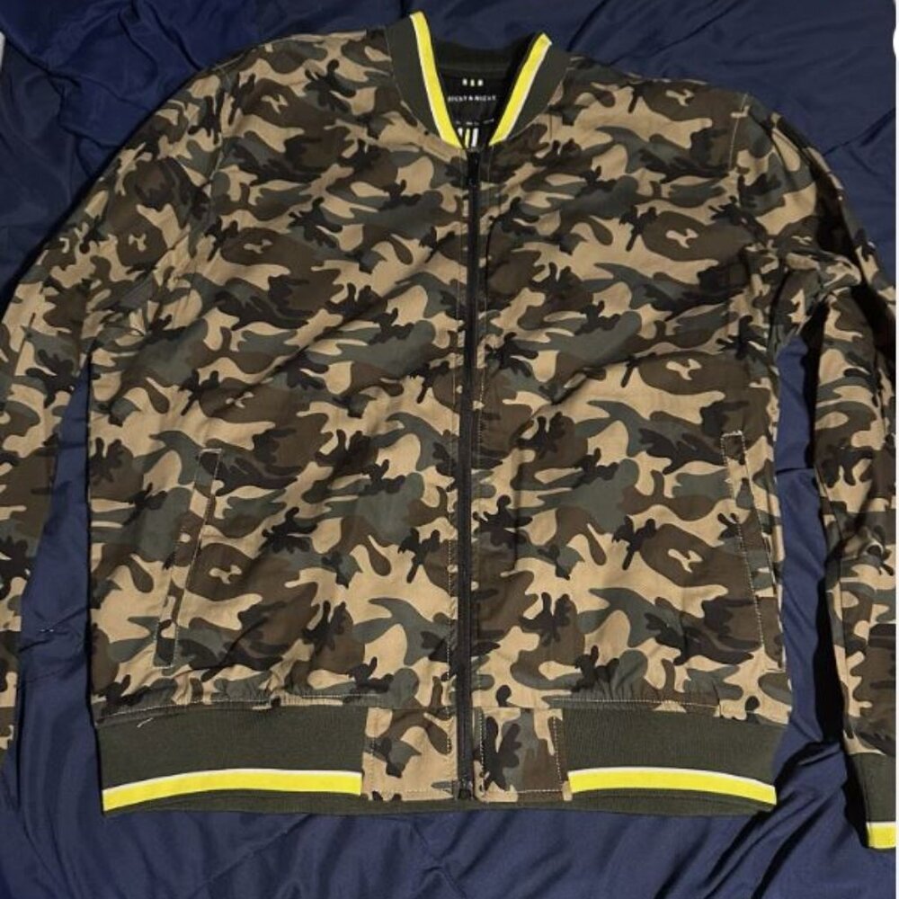 Ricky&Micky Bomber Jacket